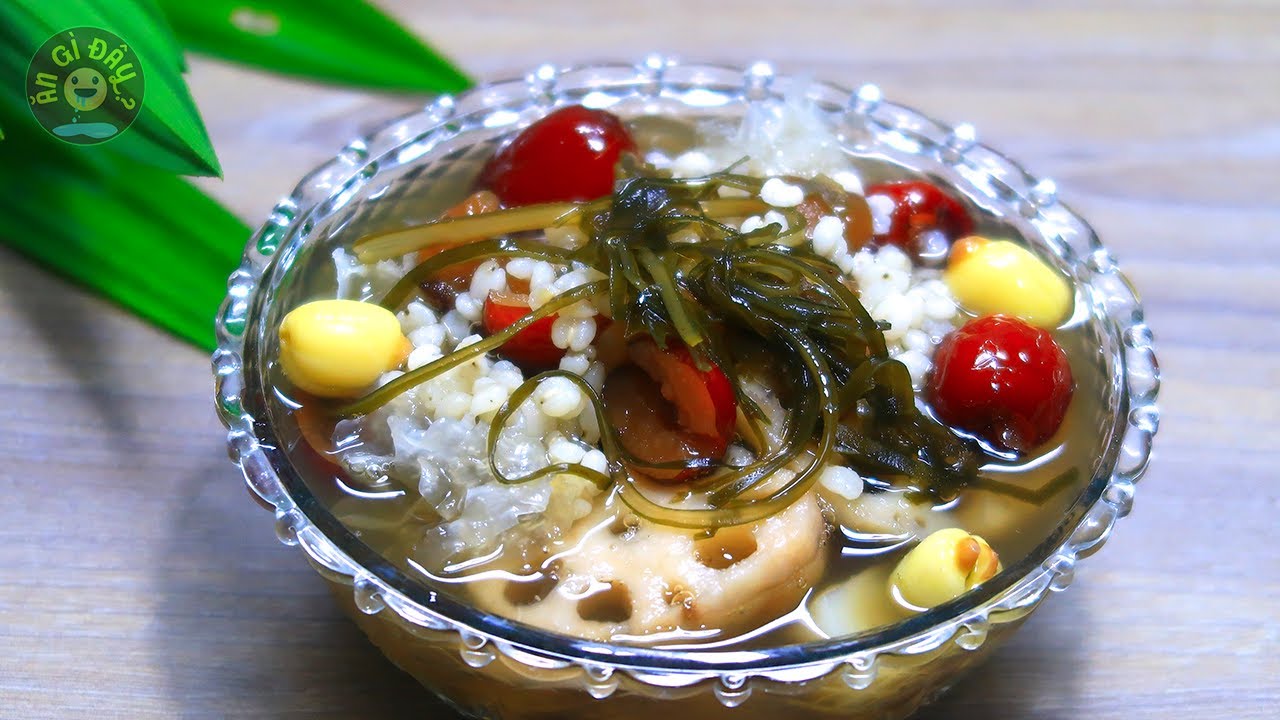 Cách Nấu Sâm Bổ Lượng Ngon Hướng dẫn chi tiết | Ăn Gì Đây
