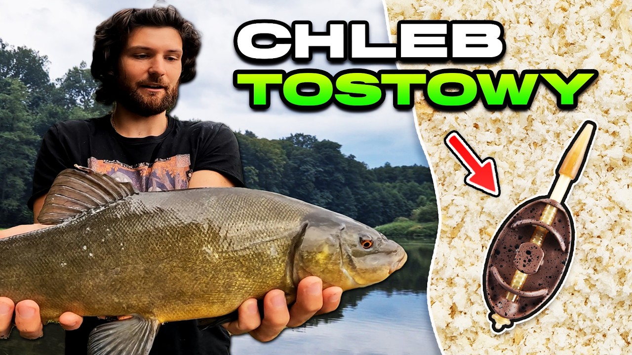 METHOD FEEDER NA CHLEB TOSTOWY *PETARDA*
