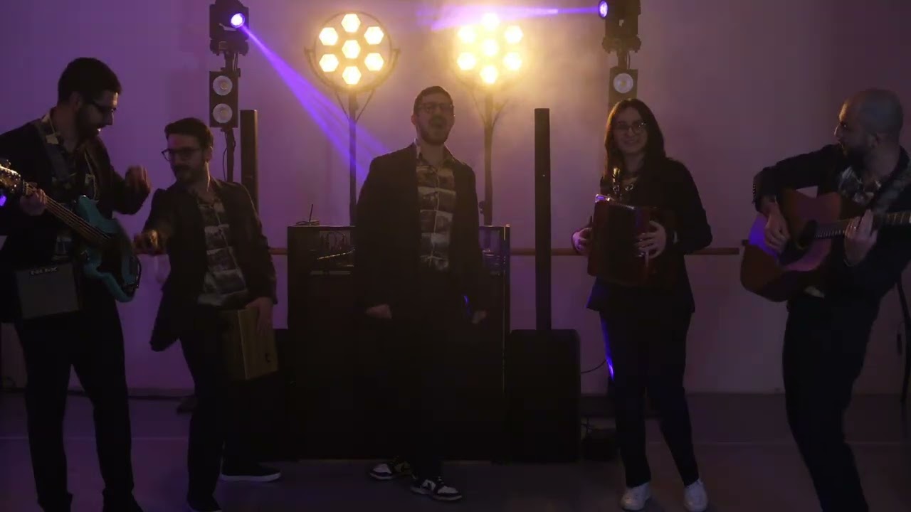 CAPRI STRALLING BAND