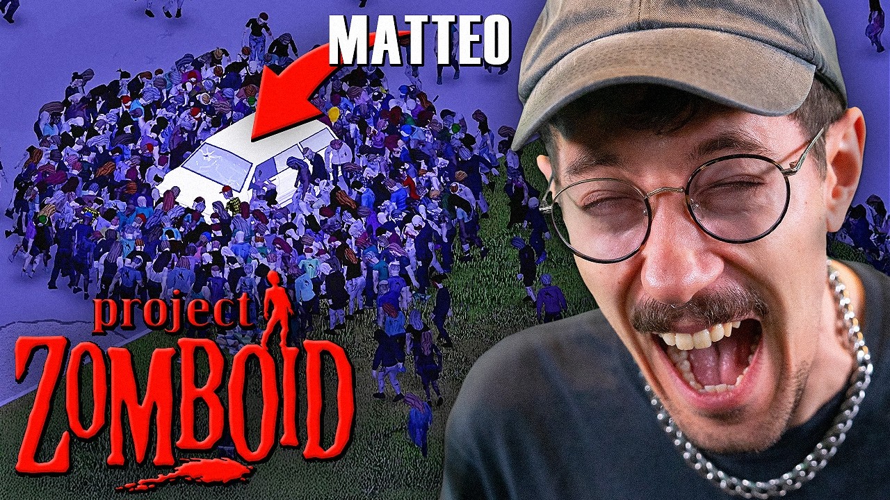 TAG 1 UND ALLE HASSEN MICH | Project Zomboid