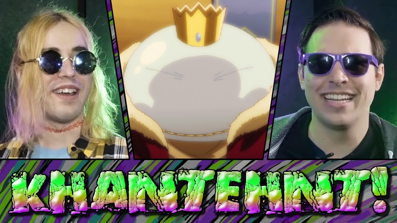 SLIME KINGDOM CONSPIRACY: That Time I Got Reincarnated as a Slime (S2 E1-5) | KHANTEHNT!