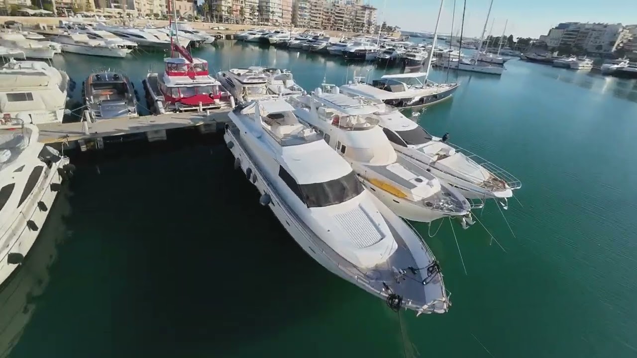 Marina Zea &ndash; Premium Yachting Destination Near Athens&rsquo; Historic Sites 🛥️🇬🇷