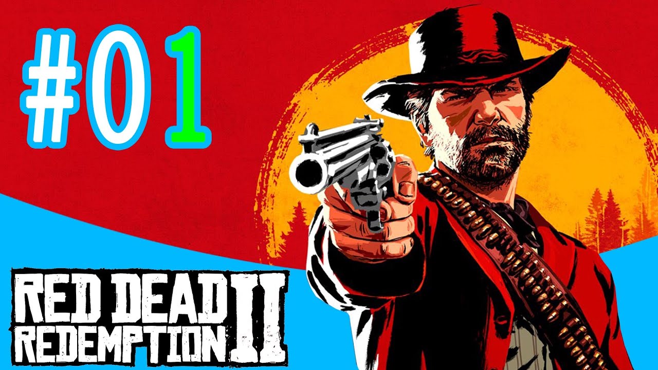 RDR2 #01 - I 4 Carogni