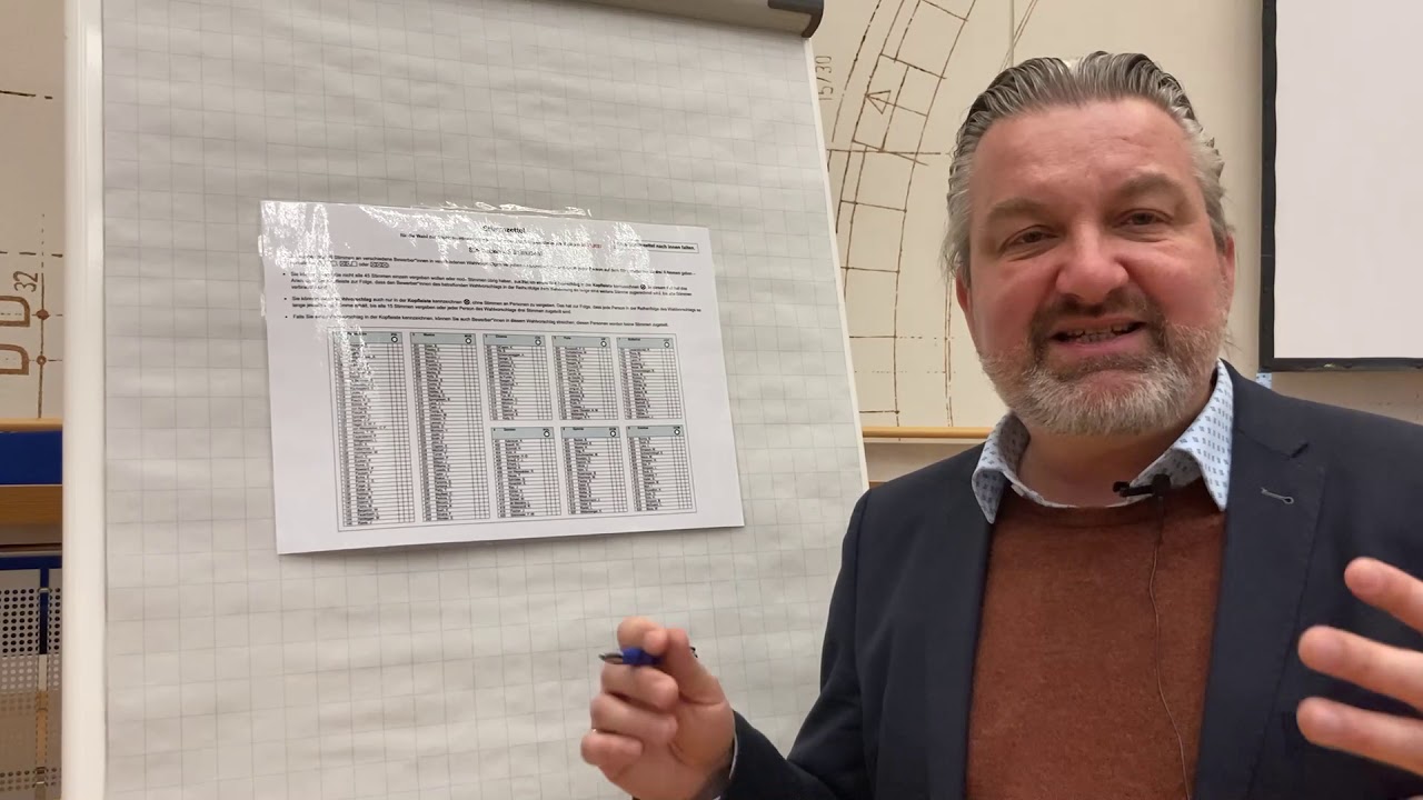 Jens Grode aus dem 