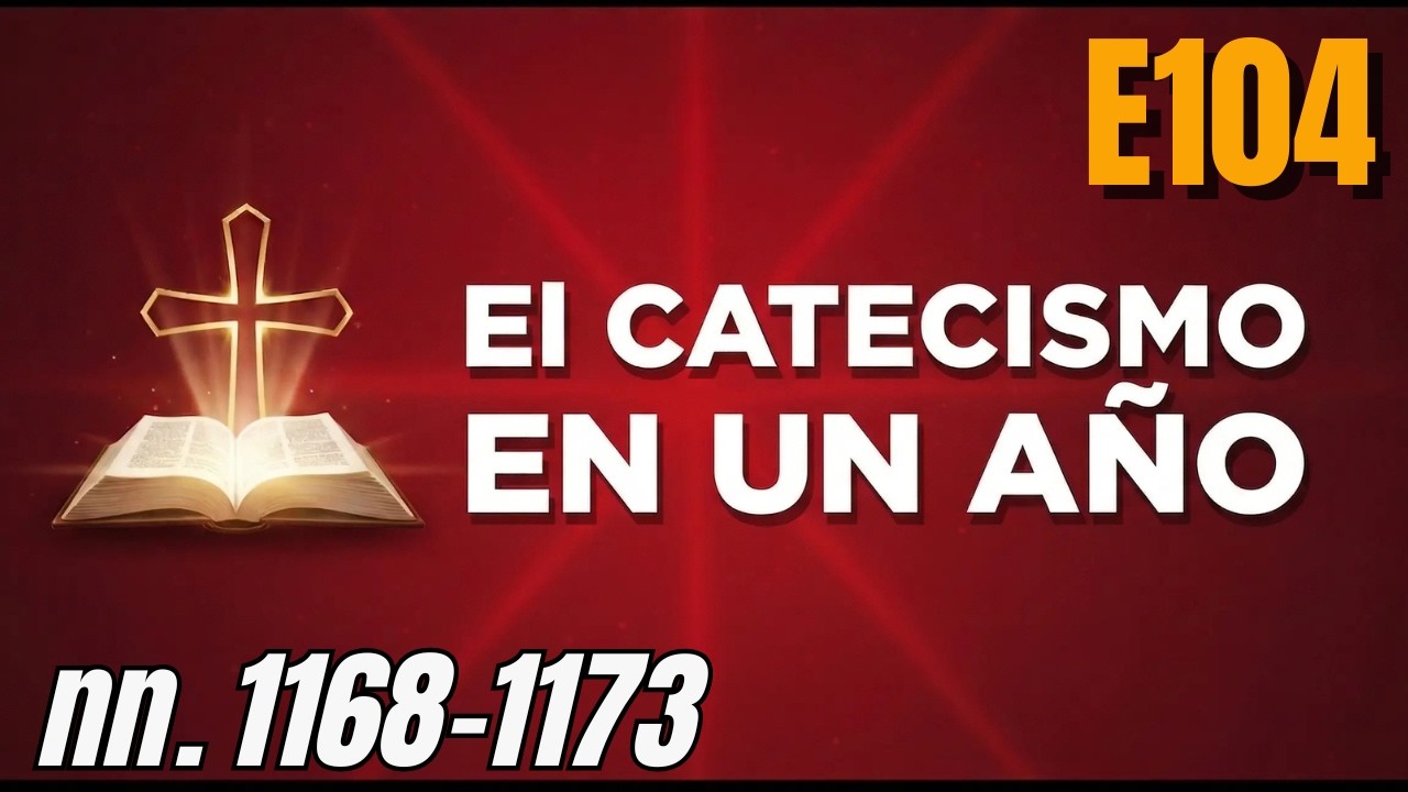 La Pascua es M&Aacute;S importante que la Navidad (y casi nadie lo sabe) | Catecismo 1168&ndash;1173