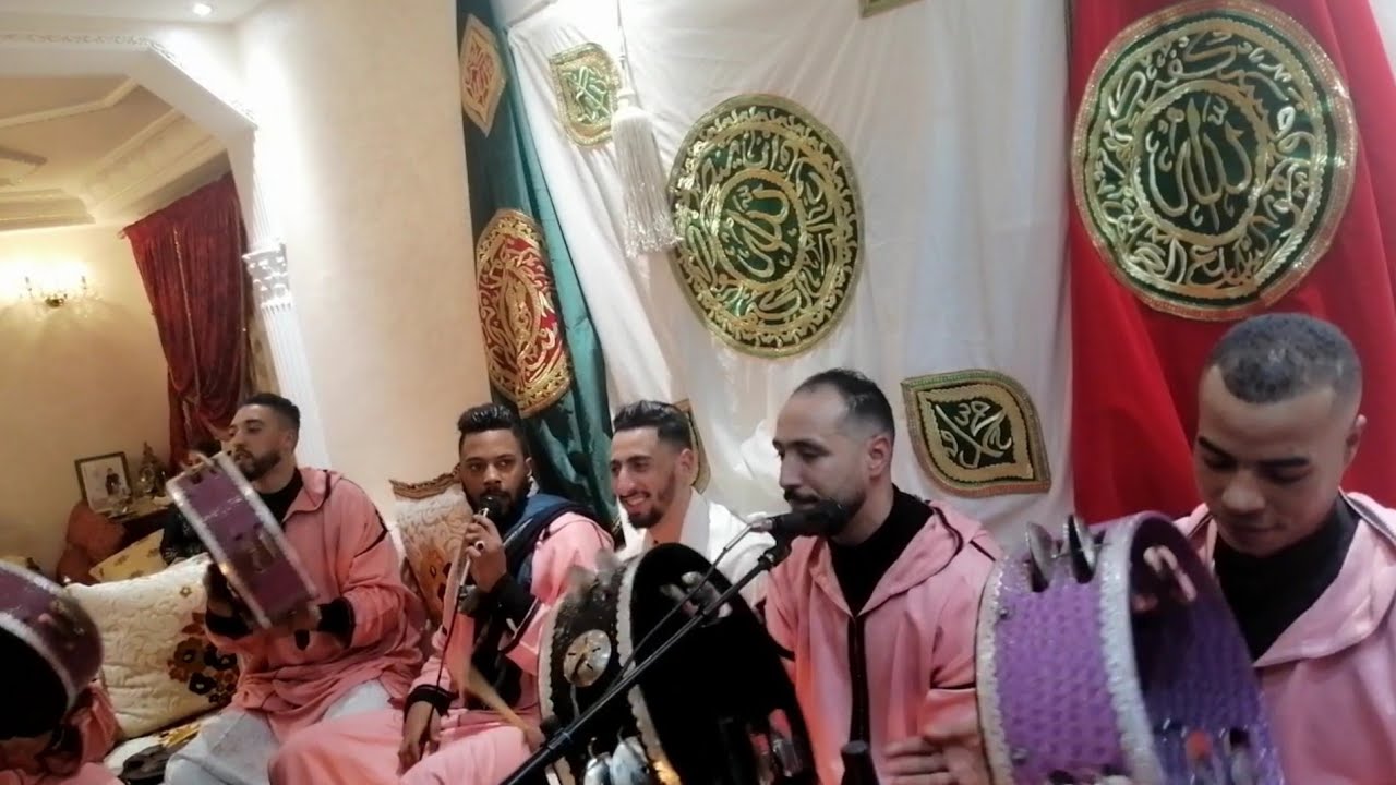Issawa 2021 amine jamai /   arbiya-LaLa rkiya