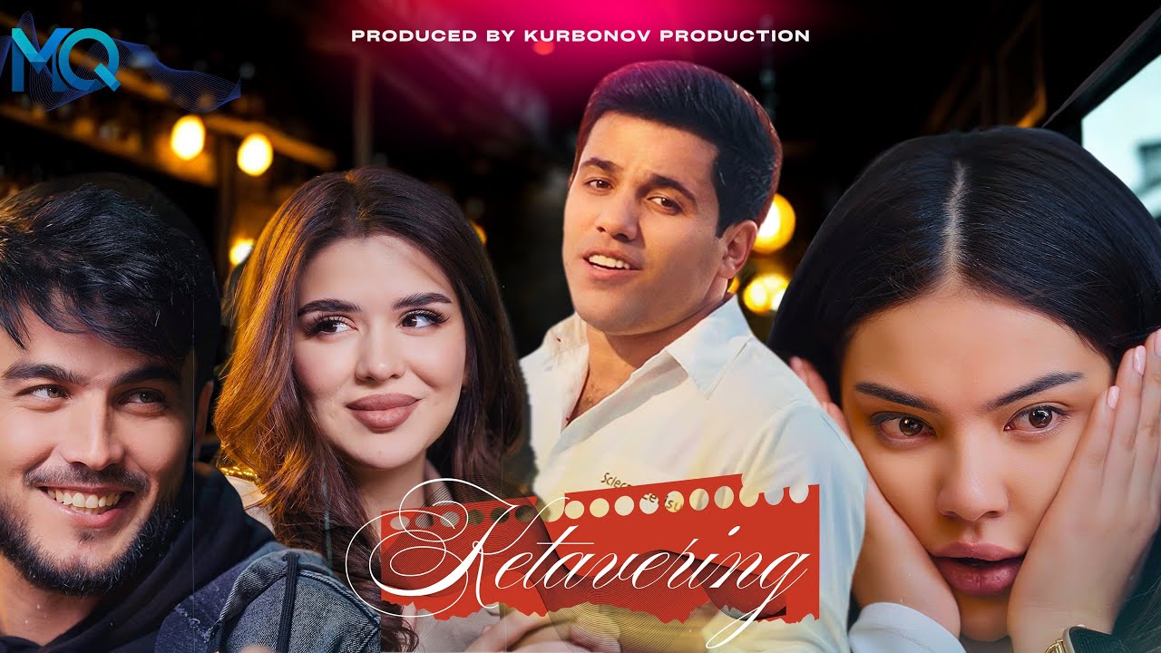 Muxlisbek Qurbonov - Ketavering | Official Video Clip| 2025 