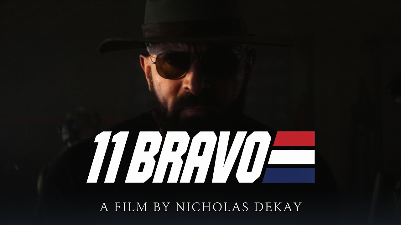 11Bravo - Breaching is Half the Battle PSA