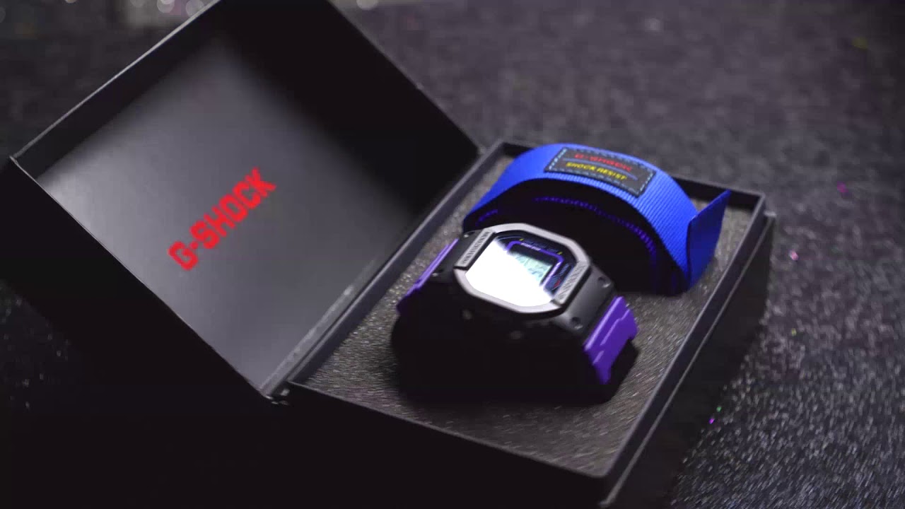 Casio G-SHOCK DW-5600THS-1DR