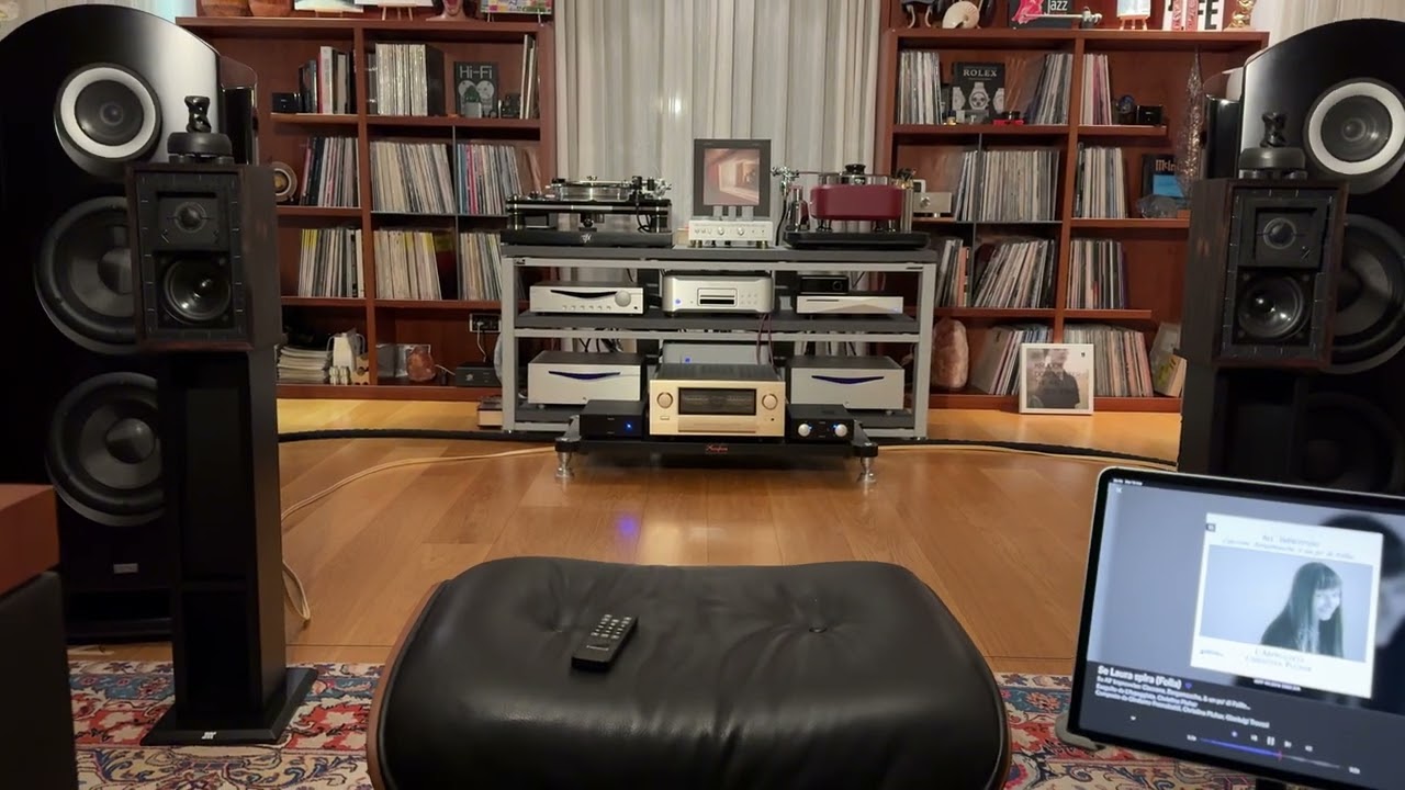 Audiomaster21 BBC LS3/5A