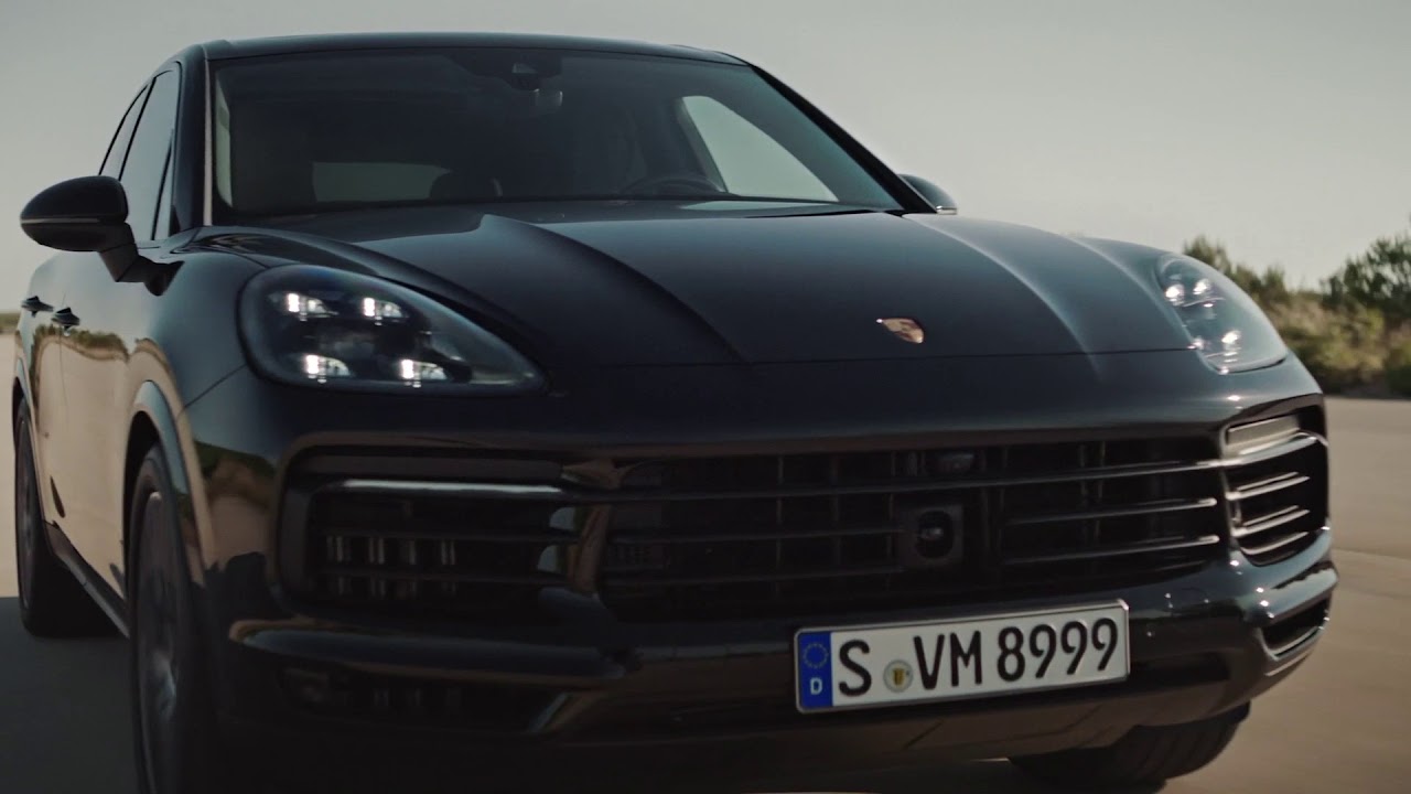 Essai Porsche Cayenne 3 : la référence
