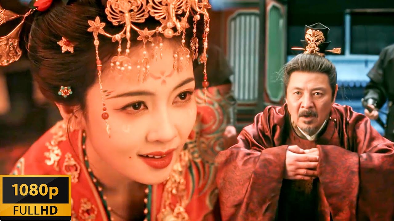 【2026New Movie】灰姑娘被活埋，沒想到下秒她復活出現在兇手面前，把兇手嚇得跪地求饒！🔥 #唐宫奇案 #白鹿 #王星越 #唐宫奇案之青雾凤鸣