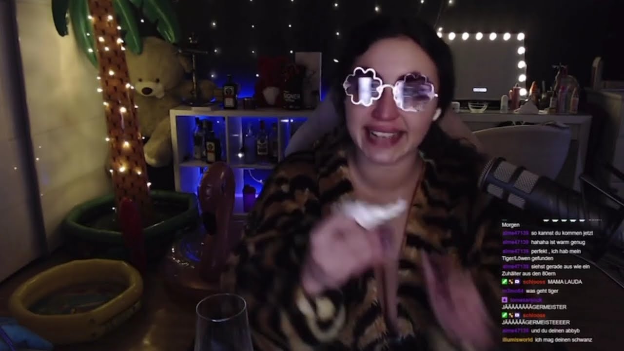 Twitch streamers blowing their noses 7 (Honking edition)