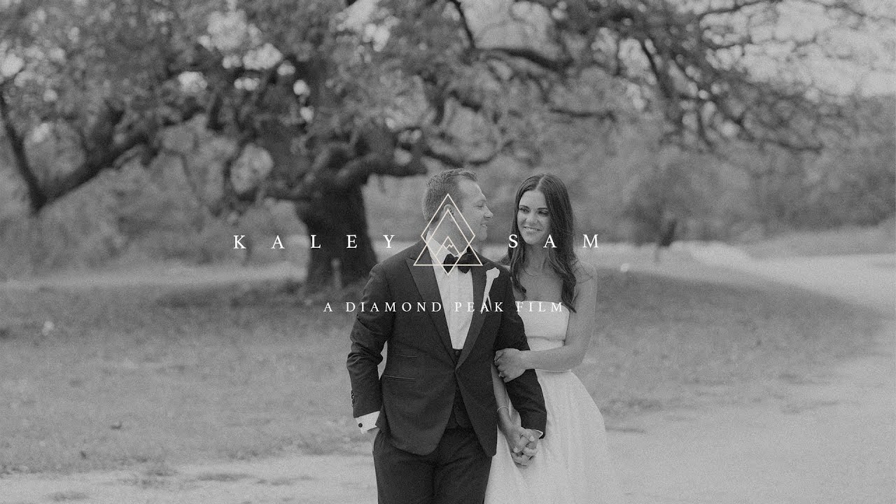 We'll Always Have Each Other | The Reserve at Black Oak Cinematic Wedding Film | Kaley & Sam