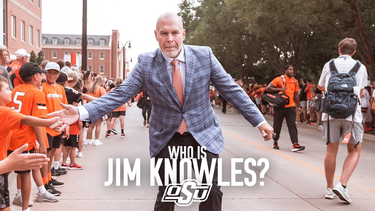 Who is Jim Knowles? Get To Know The Most Interesting Defensive Coordinator In The World