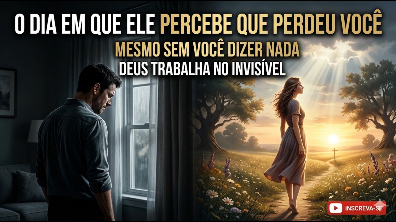 O Dia em Que Ele(a) Percebe Que Perdeu Você (Mesmo Sem Você Dizer Nada)