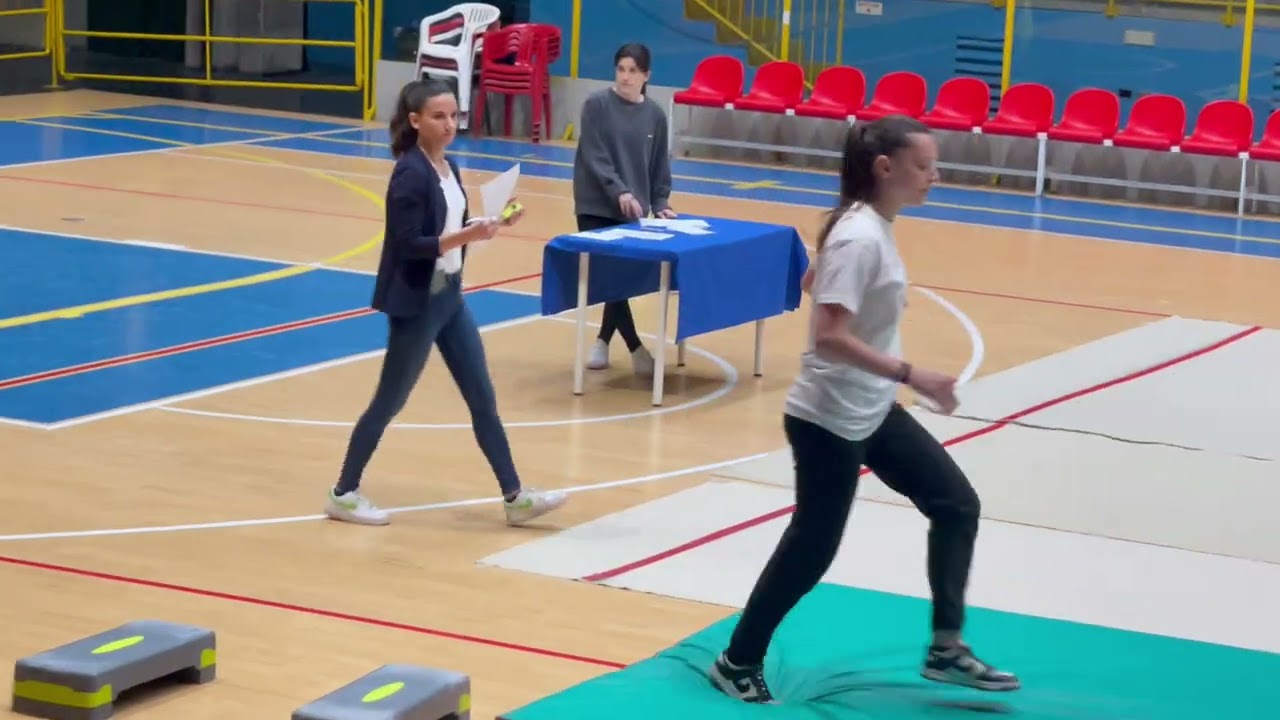 CSS 25' - FINALE REGIONE LOMBARDIA DI GINNASTICA