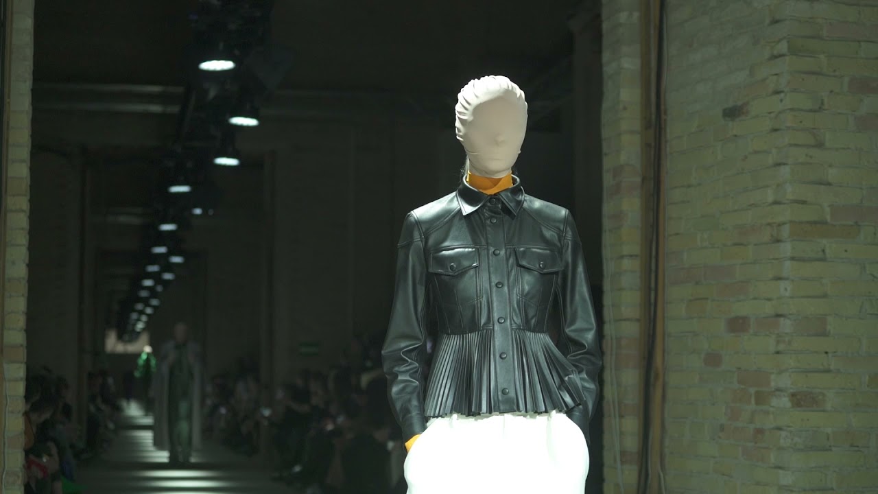 GUDU Autumn Winter 2020-21 Runway show