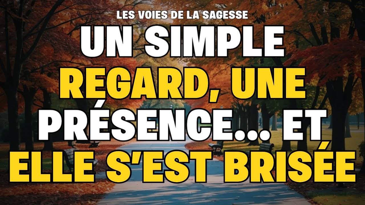 Sans le vouloir, tu as laissé une blessure qui ne guérit pas