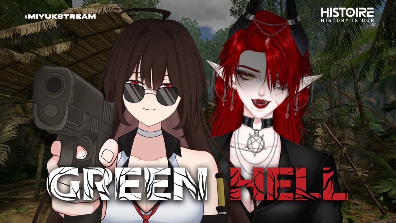 Green Hell : Terdampar bareng @reigyrench