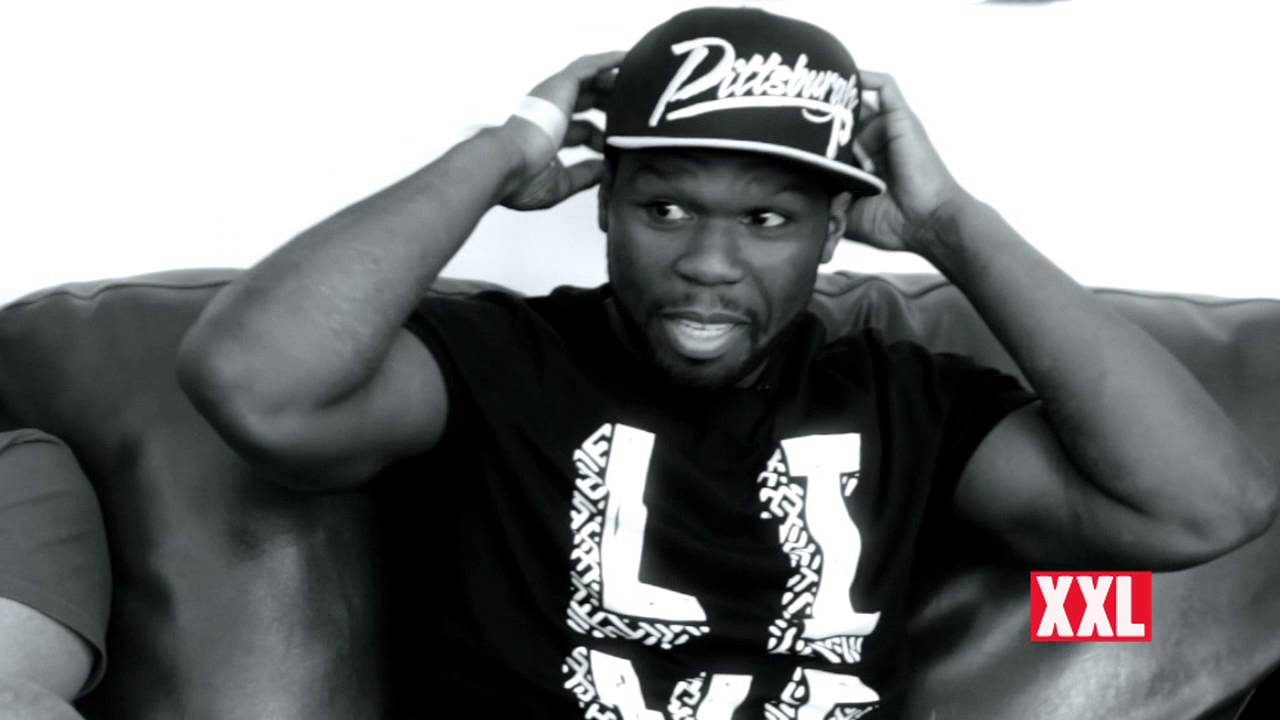 50 Cent Discusses '50 Cent is the Future' (June 2012)