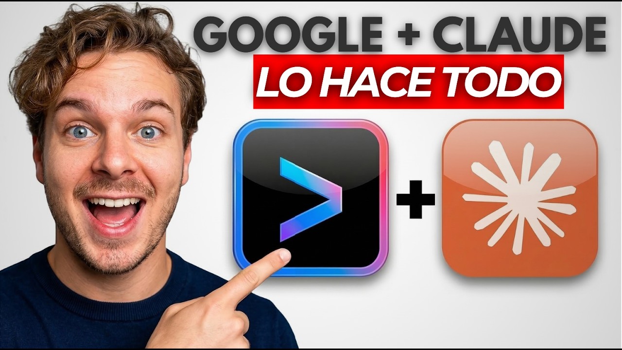 Google CLI acaba de Mejorar x10 Claude Code
