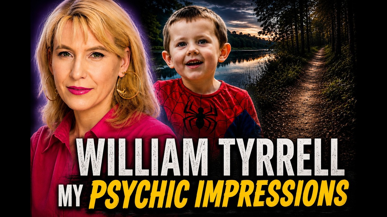William Tyrrell: Astrology, Mediumship & Psychic Impressions