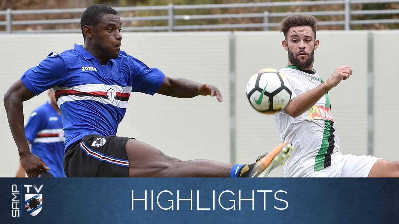 Highlights: Sampdoria vs Baiardo 10-0