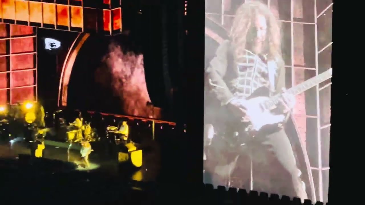 My Chemical Romance – I Don't Love You (ao vivo, Allianz Parque, São Paulo 2026)