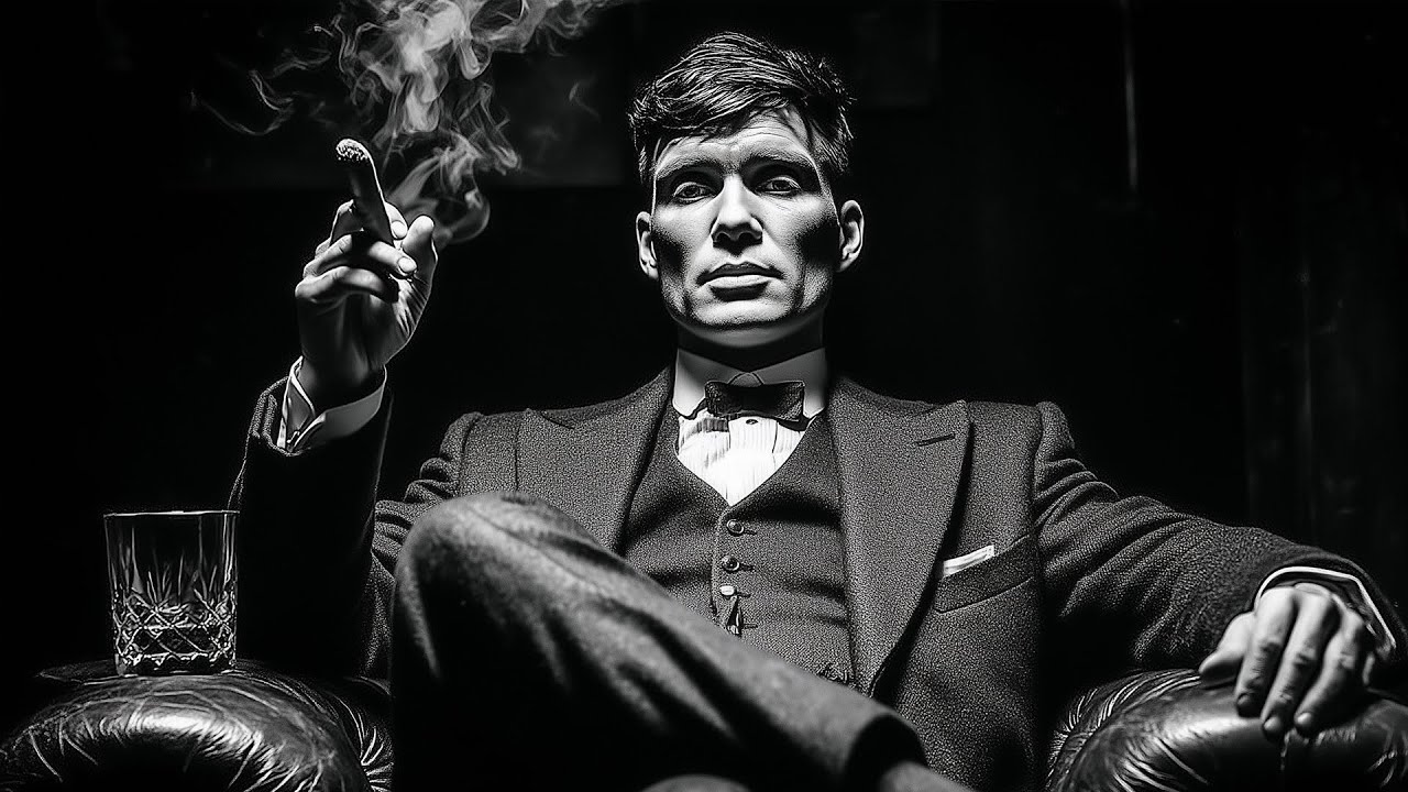 Playlist That Makes You Feel Dangerous | Dark Gentleman Blues with Deep Vocals