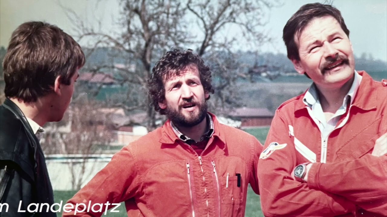 1986 Kirchturmspitze Hugelshofen 1