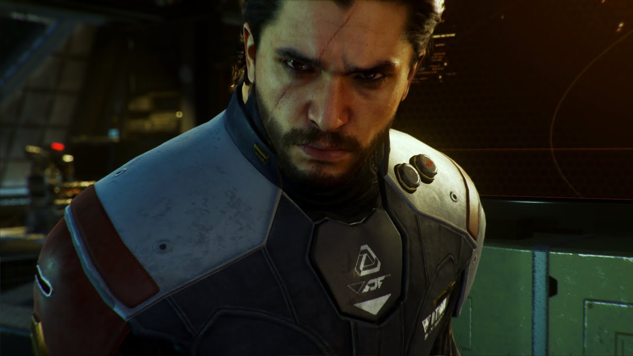 Official Call of Duty&reg;: Infinite Warfare &ndash; Story Trailer