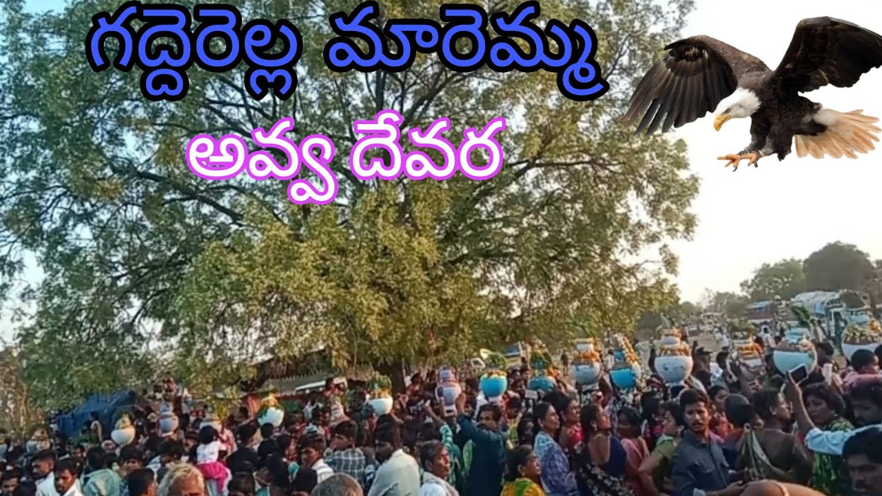 గదిరెల్ల మారెమ్మ దేవర