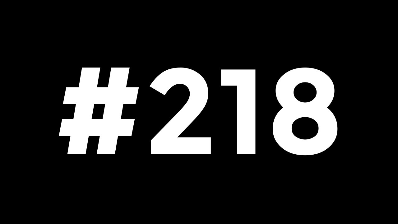 #218 [