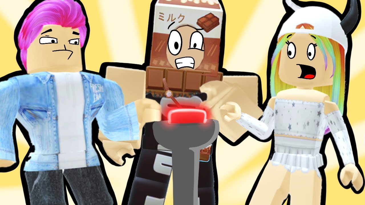 DON'T PUSH THE BUTTON! Roblox