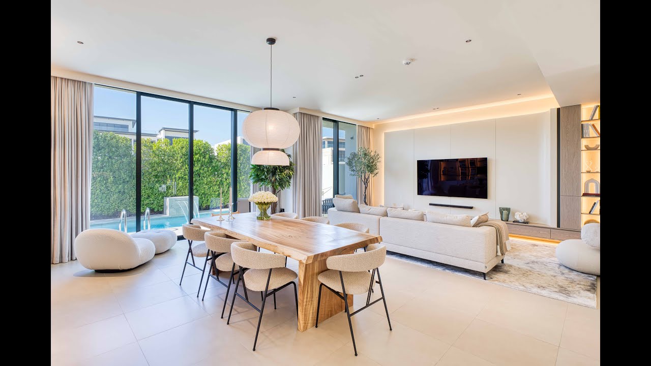 Golf Grove, Dubai Hills Estate | 4 Beds Tour