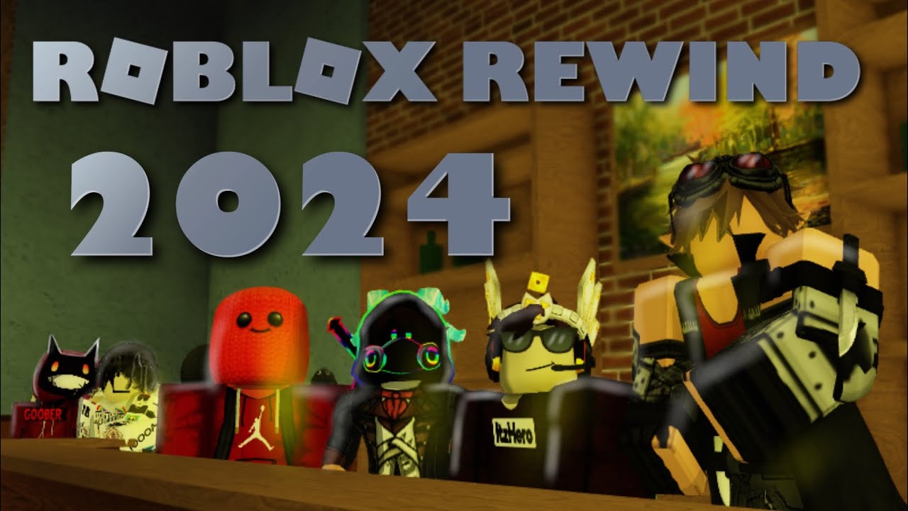 Roblox Rewind 2024