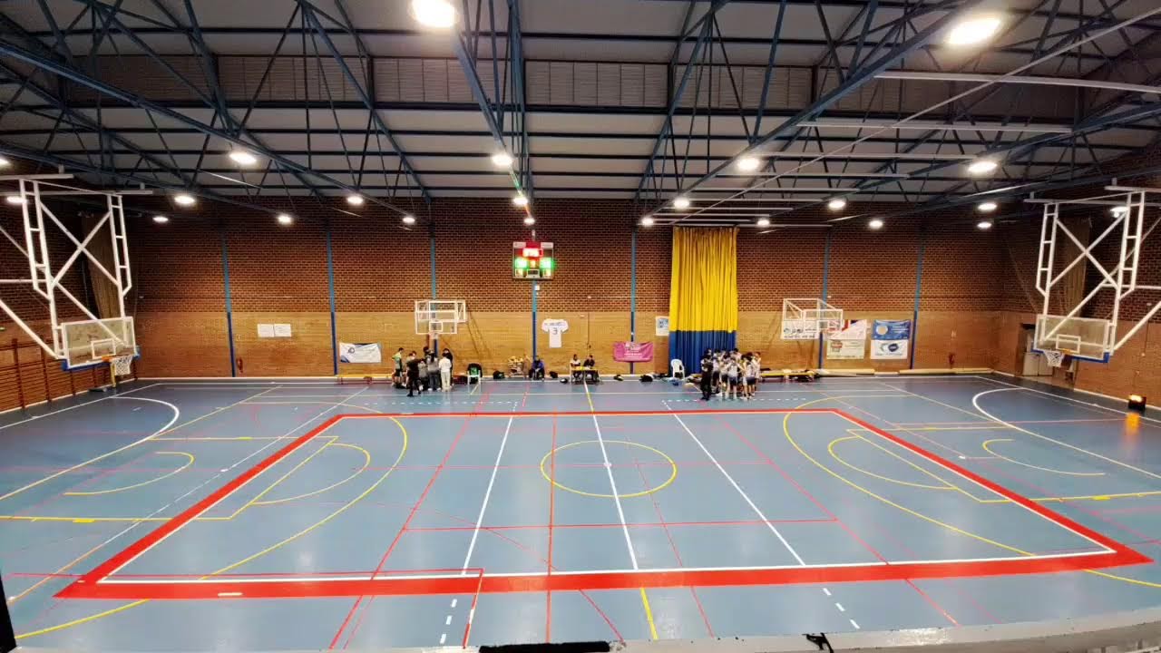 Baloncesto Cadete. C.B. Sierramar - Eliocroca Lorca