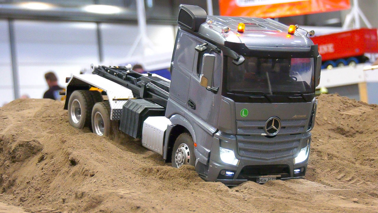 XXXL RC TRUCK COLLECTION!! Rc Trucks Rc Machines Rc Digger Rc Dozer Rc Dump Truck Rc Wheel Loader