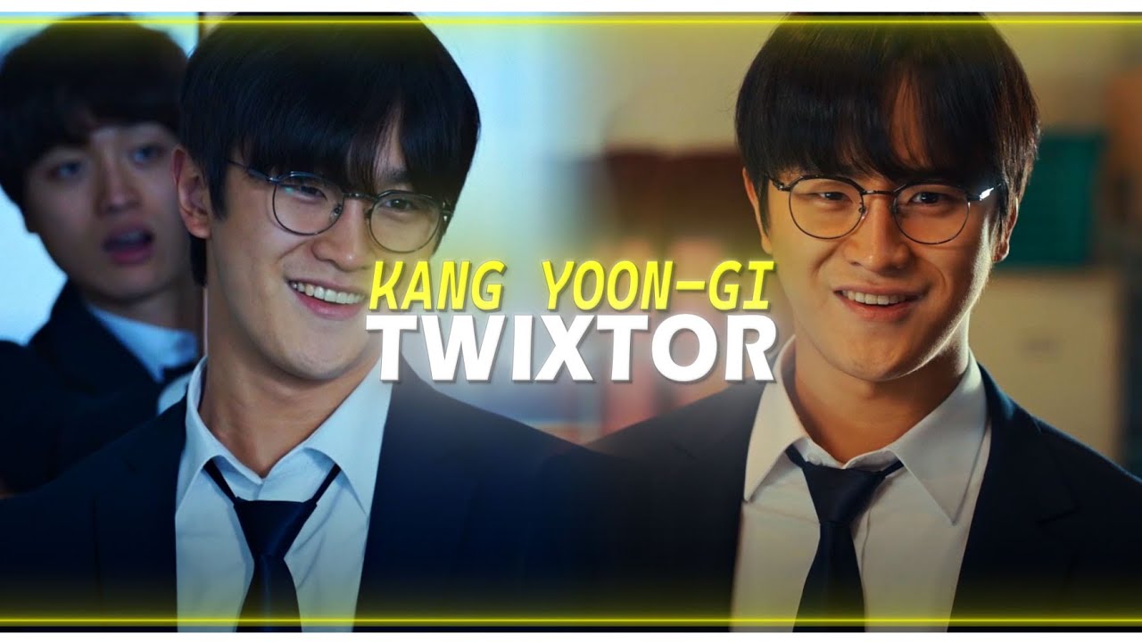 Kang Yoon-gi ONE: Highschool Heroes twixtor clips