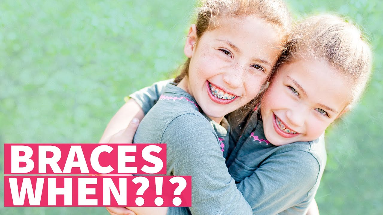 What Age Should My Kid Get BRACES and Avoid TOOTH EXTRACTIONS!