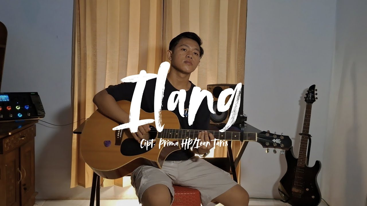 ILANG Cover Zidan Az | Accoustic Version