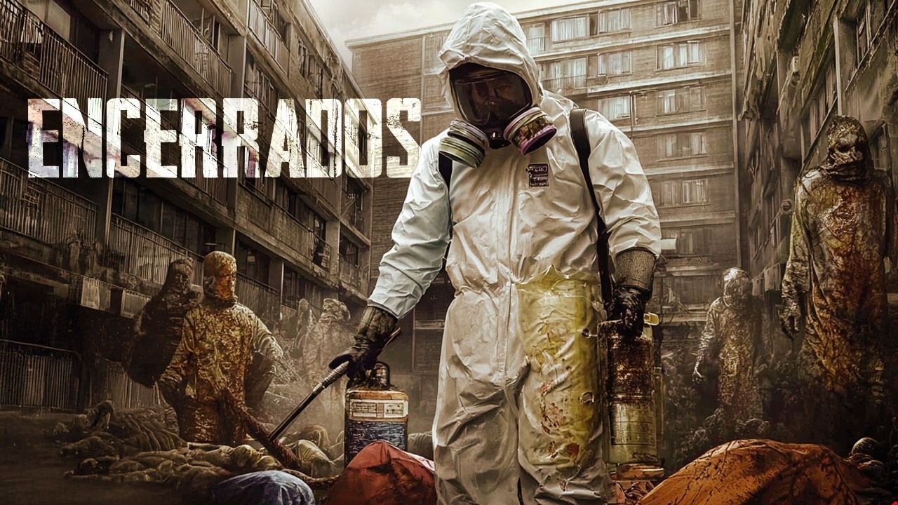 Encerrados | Acci&oacute;n | Suspenso | Peliculas Completas en Espa&ntilde;ol Latino