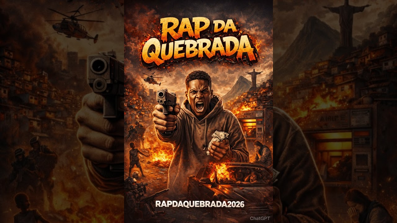 RapDaQuebrada#18