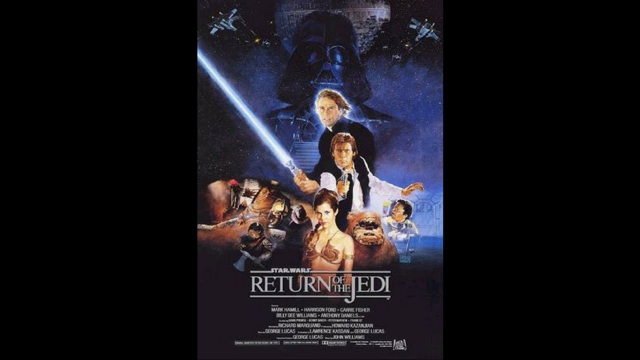 STAR WARS - Rückkehr der Jedi-Ritter ║ HÖRSPIEL #03