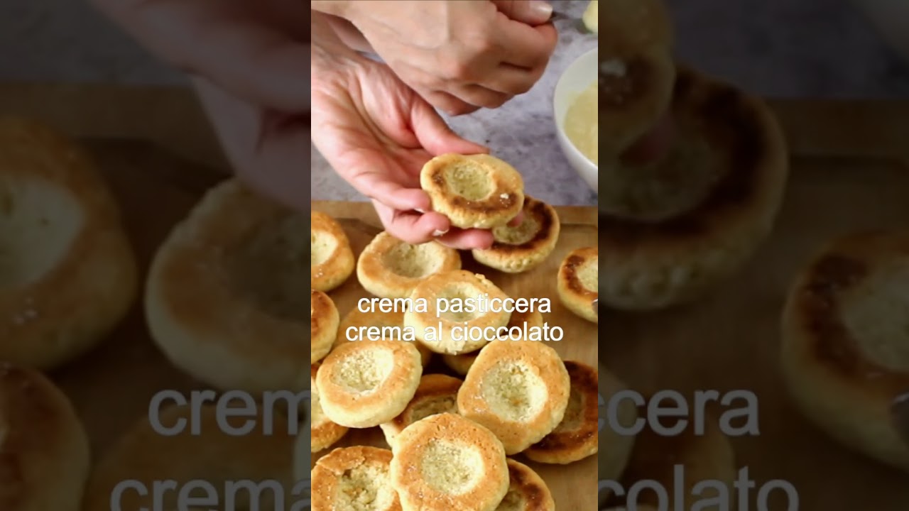 PESCHE DOLCI 🍑🍑- una ricetta in 1minuto #pesche pesch#lacucinadirita