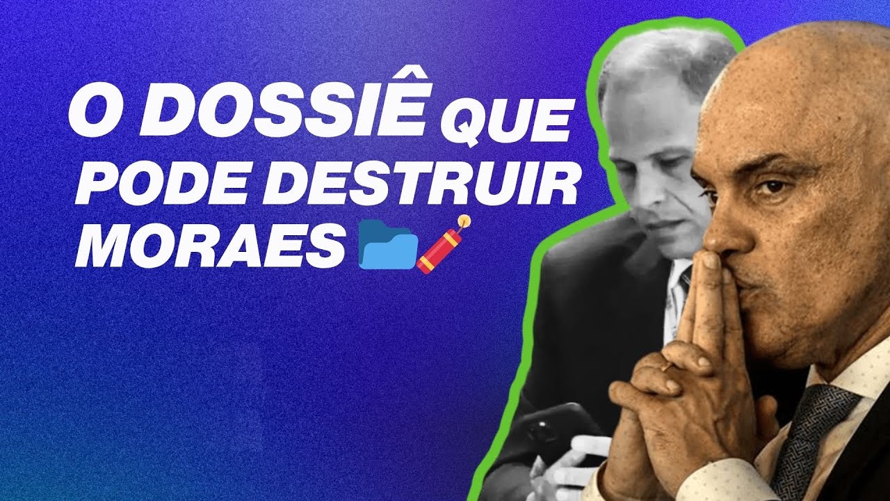 Ex-assessor ameaça explodir gabinete de Moraes: ‘Pago com a vida, mas conto tudo’ | OUÇA ESSA