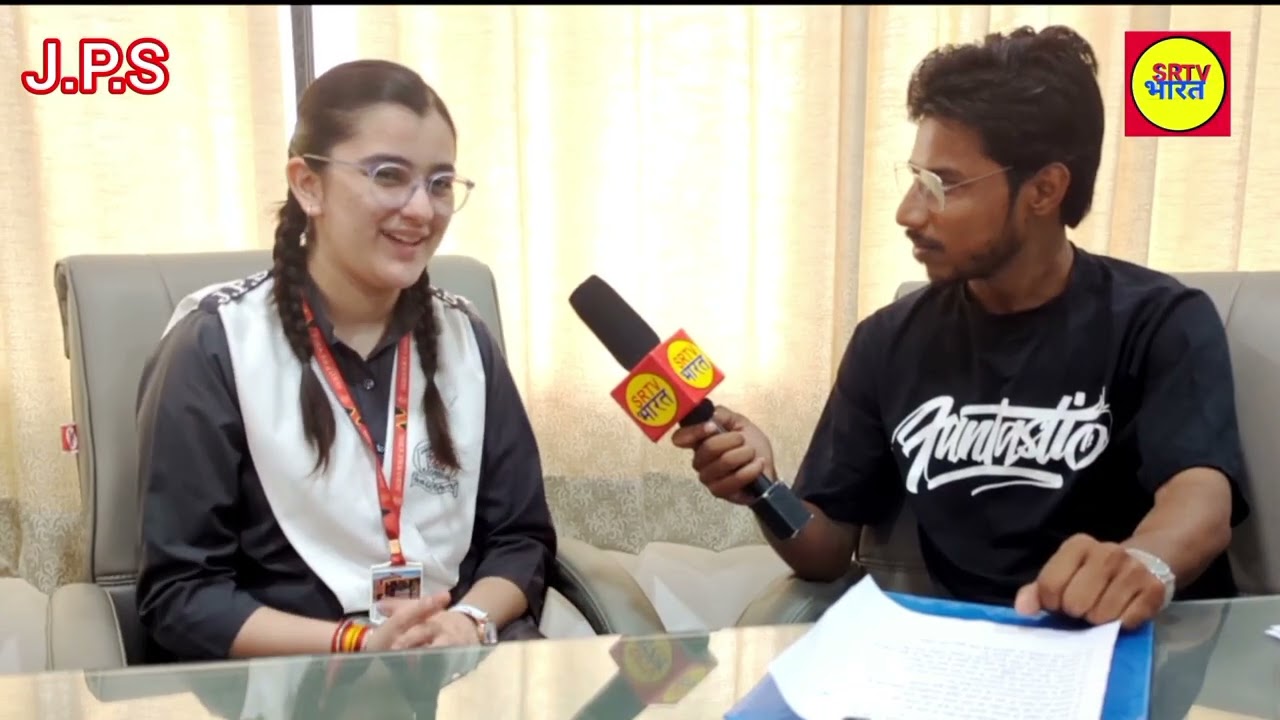 Vaibhavi Tandon 99.2% Jagran public School Kannauj
