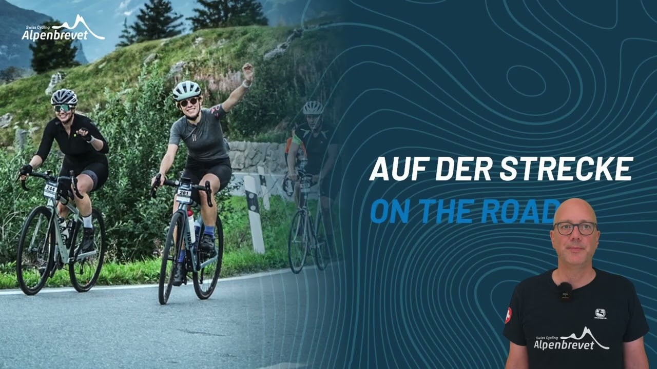 Alpenbrevet Briefing 2025