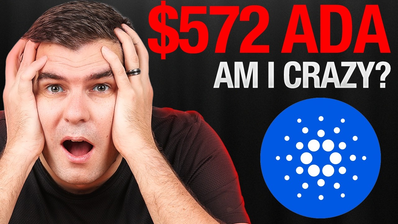 572 USD ADA... Wiem, ale posłuchaj mnie